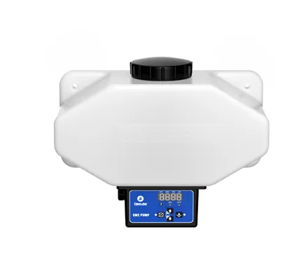 EM2 Oil Lubrication Pump