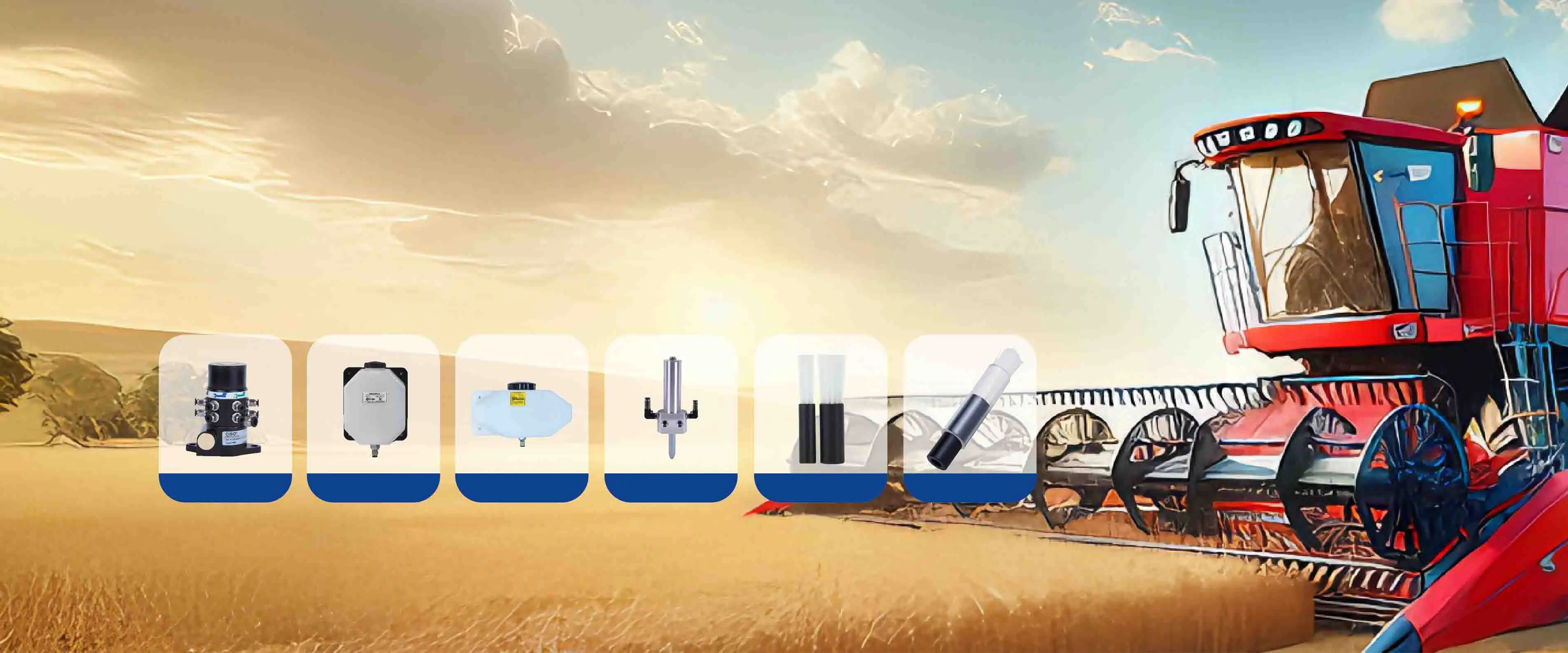 Tarım makineleri <br> yağlama sistemi