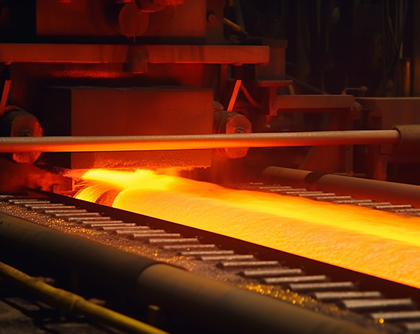 Çelik metalurji ekipmanlarında merkezi yağlama sistemi