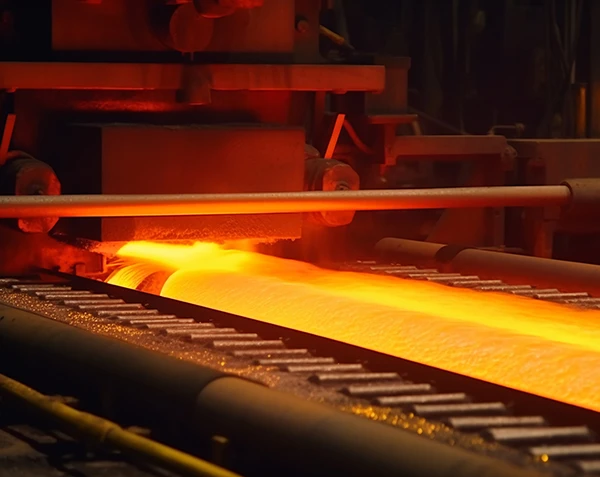 Çelik metalurji ekipmanlarında merkezi yağlama sistemi