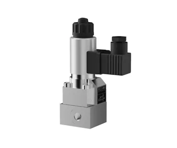 CSV Solenoid valfı