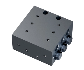 DSP dağıtıcı vana