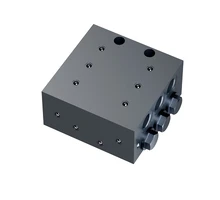 DSP dağıtıcı vana