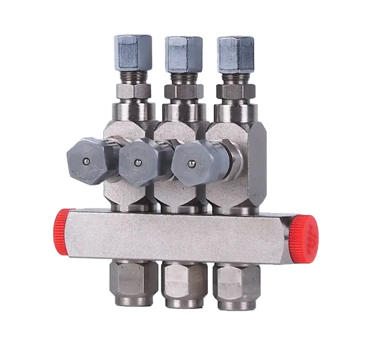 otomatik yağlama sistemleri