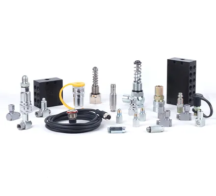 Yağlama parçaları