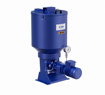 ZP08/14/24 yağlama pompası